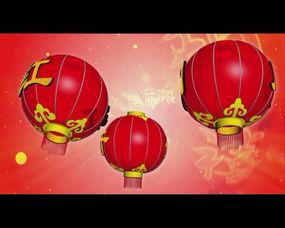 开门红灯笼舞蹈视频,开门迎春韵