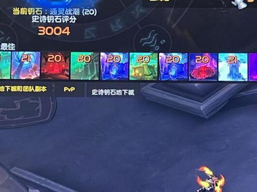 魔兽大米视频,大米副本挑战，团队协作与策略解析