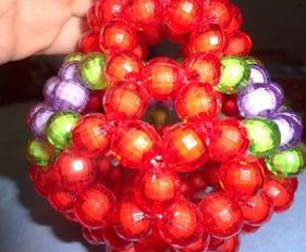 花瓶串珠视频,创意手工DIY教程