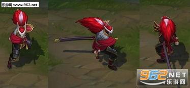 亚索腥红之月视频,剑舞狂潮,月影降临