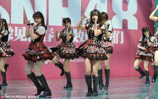 snh48跳舞视频