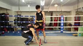 拳击步法视频,跟随视频学步法，提升实战能力