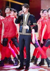 鹿晗看球塞的视频,热血沸腾瞬间引网友热议