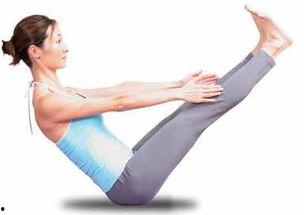 简单的瑜伽动作视频,跟随视频轻松掌握基础动作