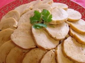 素火腿视频,揭秘素食主义者的美味替代品