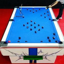 台球跳球技巧视频,视频教学助你轻松上手