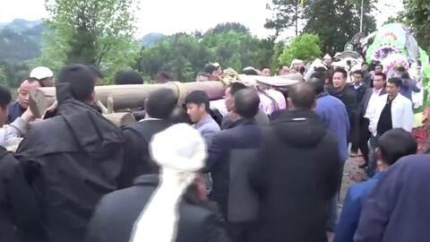 河南洛阳丧事视频,传统仪式与现代视角的碰撞