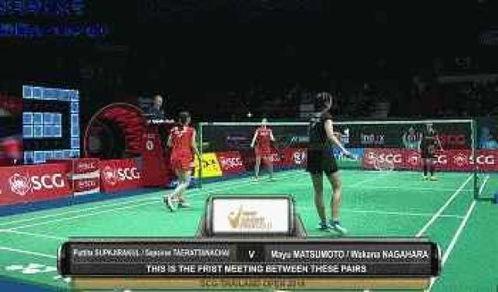 羽毛球平抽挡视频教程